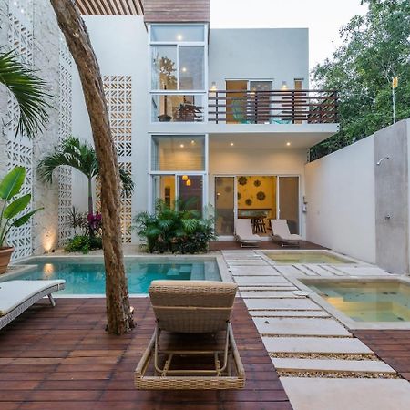 Casa Leonardo Tulum Exterior photo