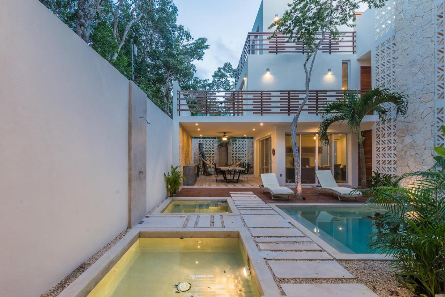 Casa Leonardo Tulum Exterior photo