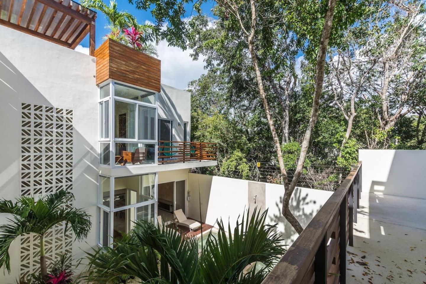 Casa Leonardo Tulum Exterior photo