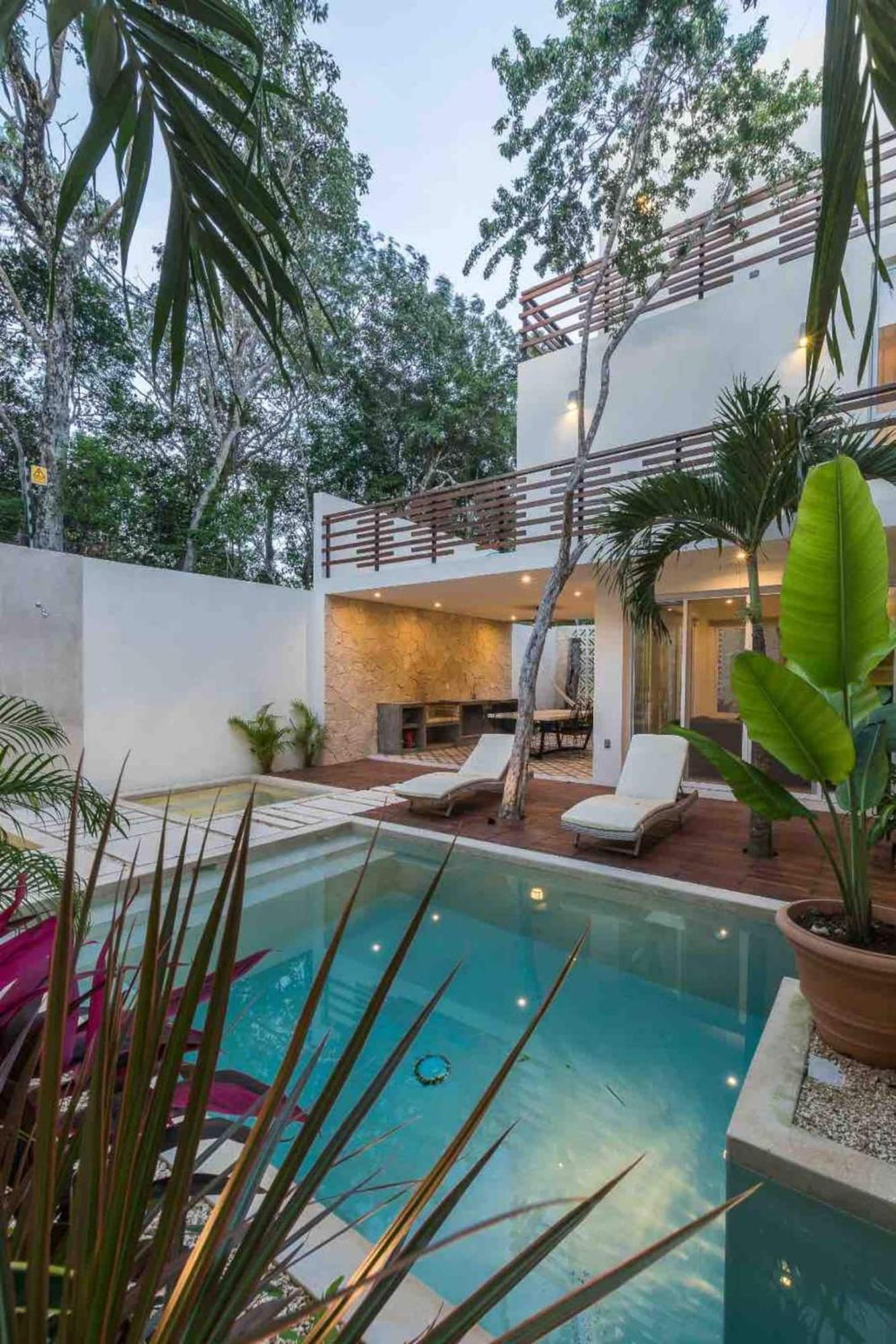 Casa Leonardo Tulum Exterior photo