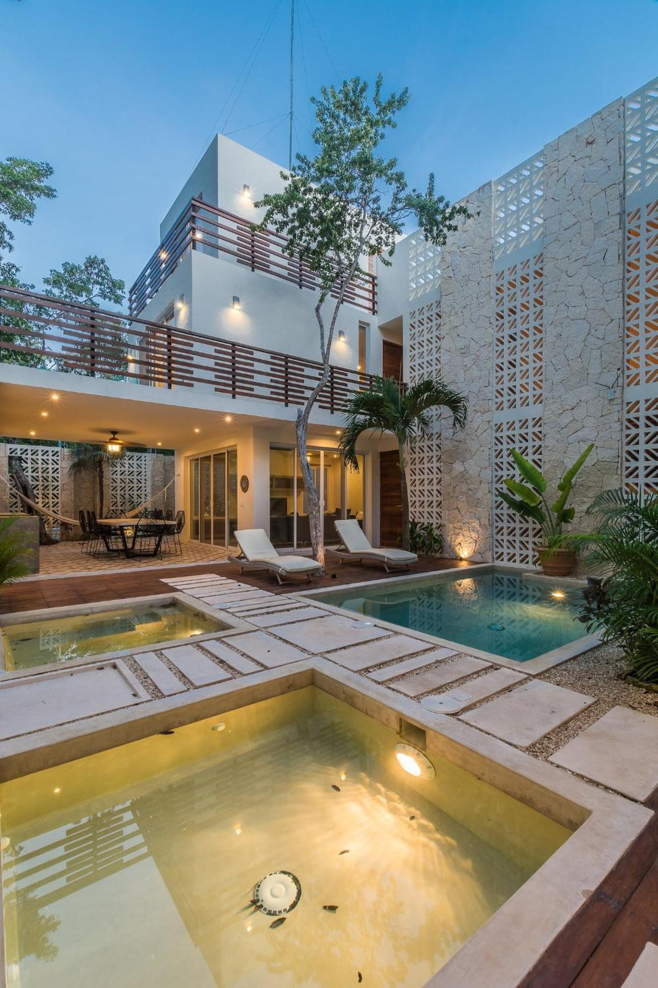 Casa Leonardo Tulum Exterior photo