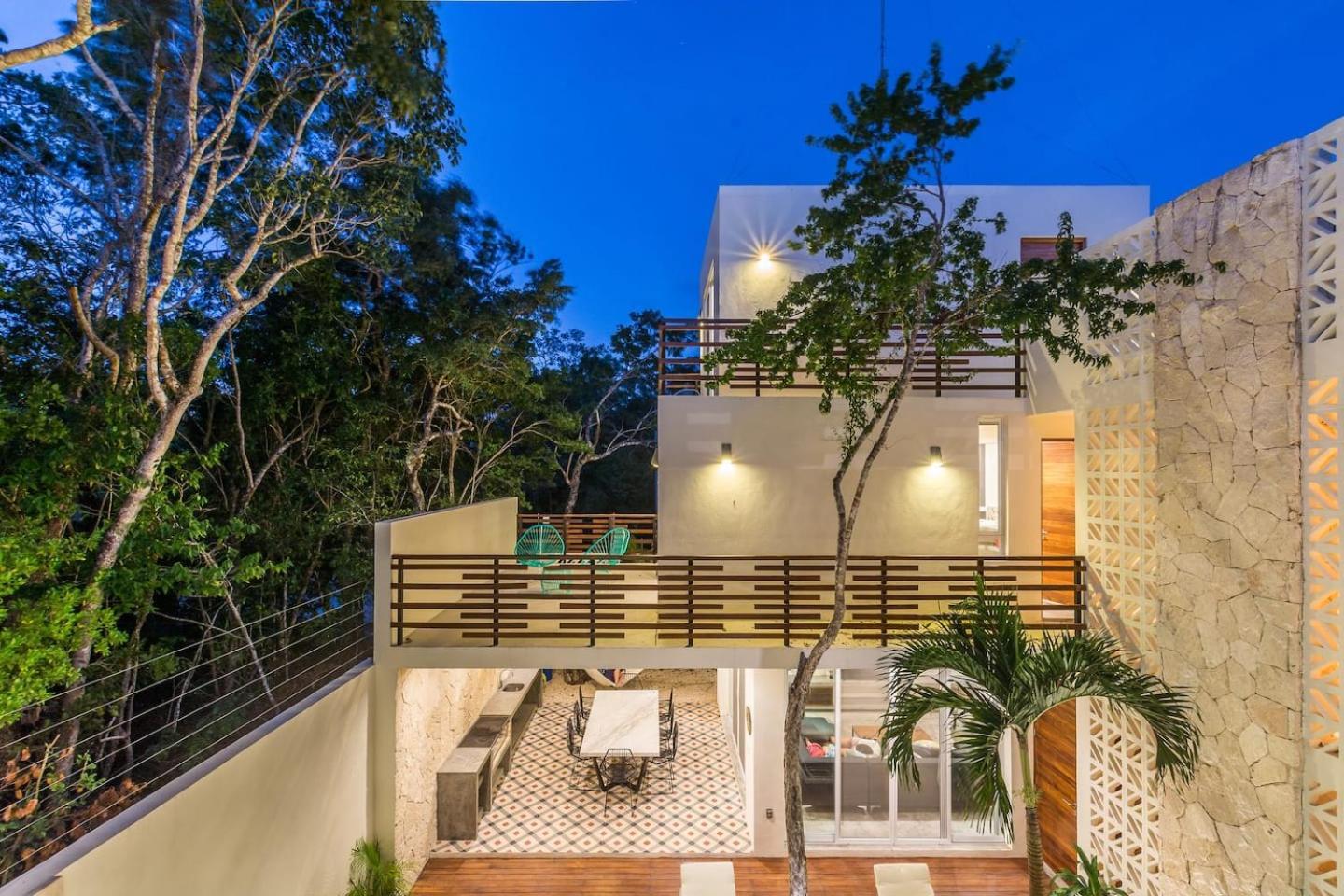 Casa Leonardo Tulum Exterior photo