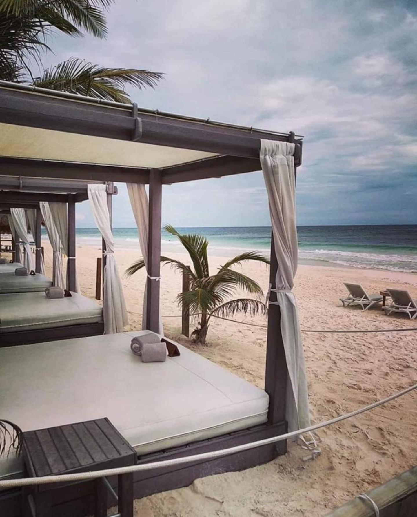 Casa Leonardo Tulum Exterior photo