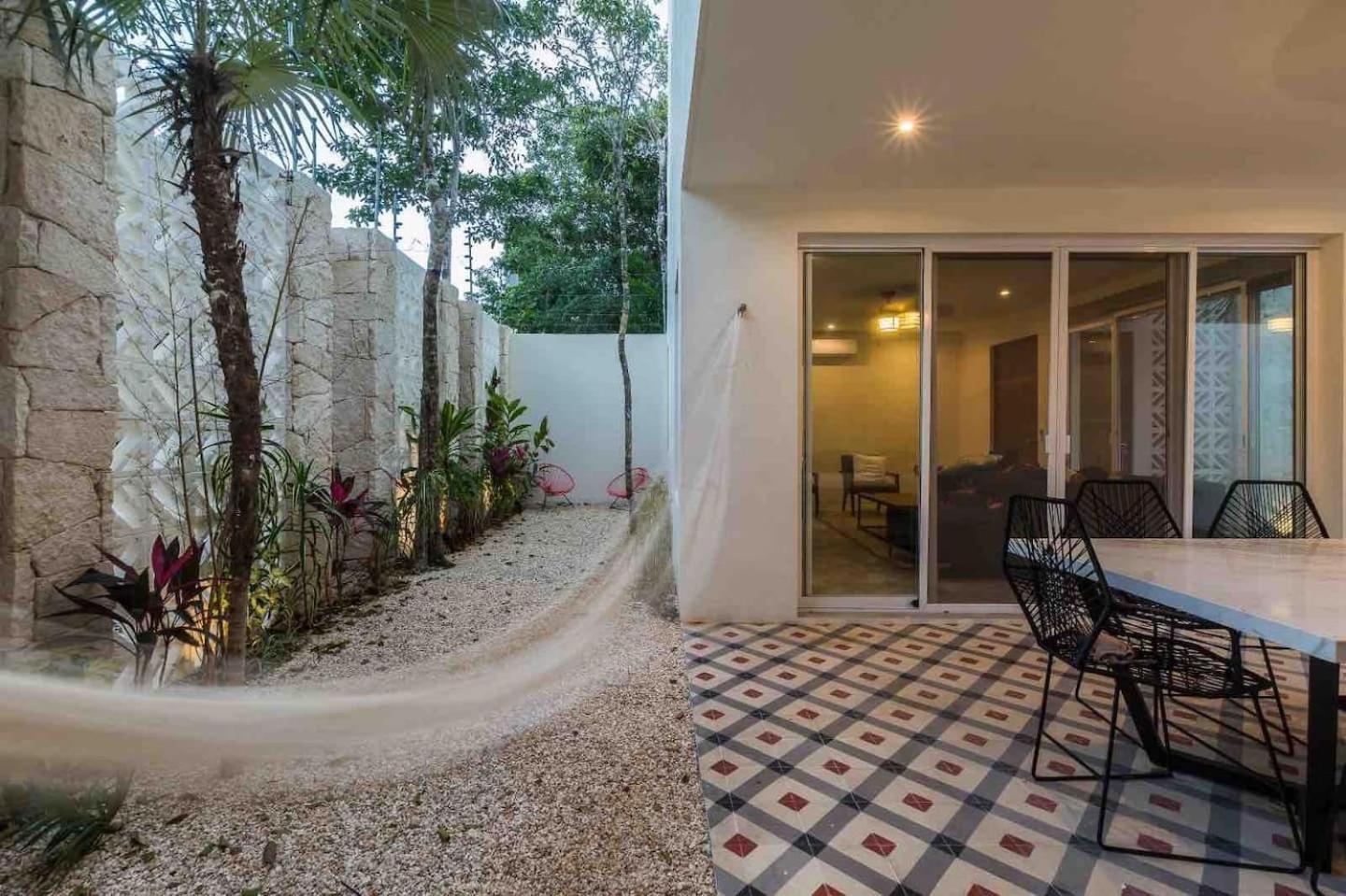 Casa Leonardo Tulum Exterior photo