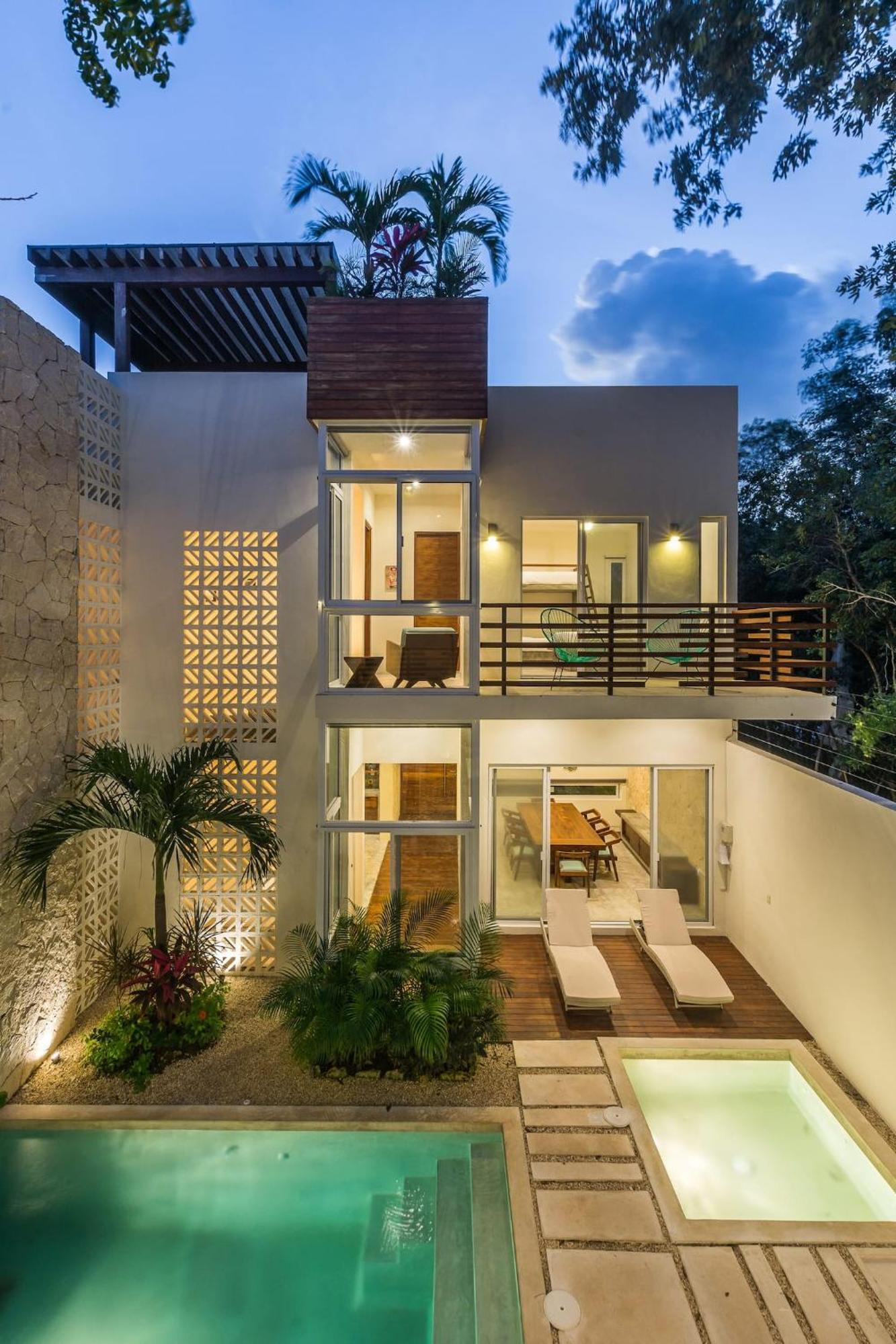 Casa Leonardo Tulum Exterior photo