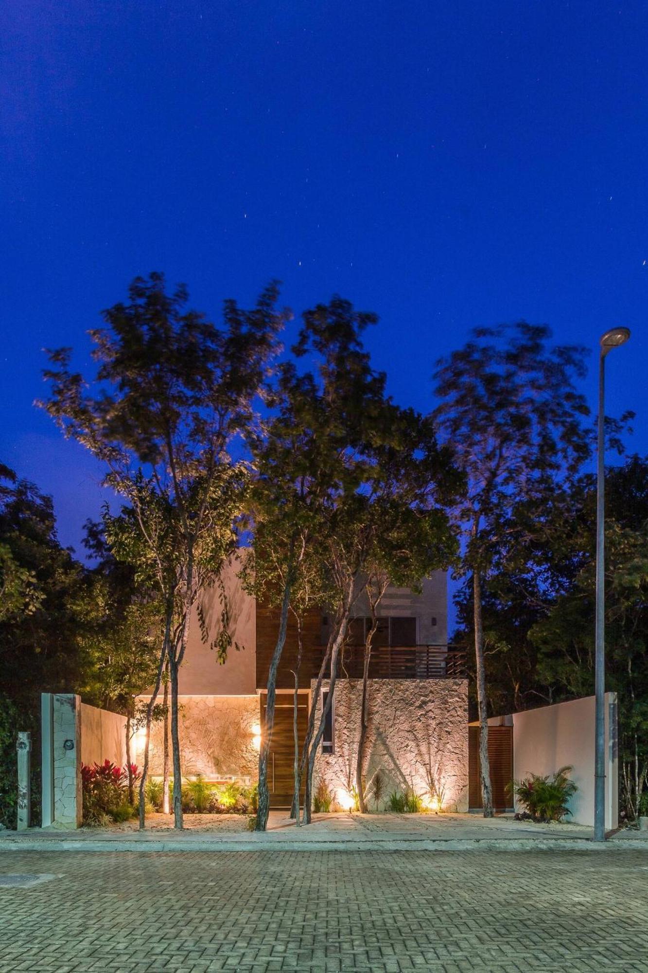 Casa Leonardo Tulum Exterior photo