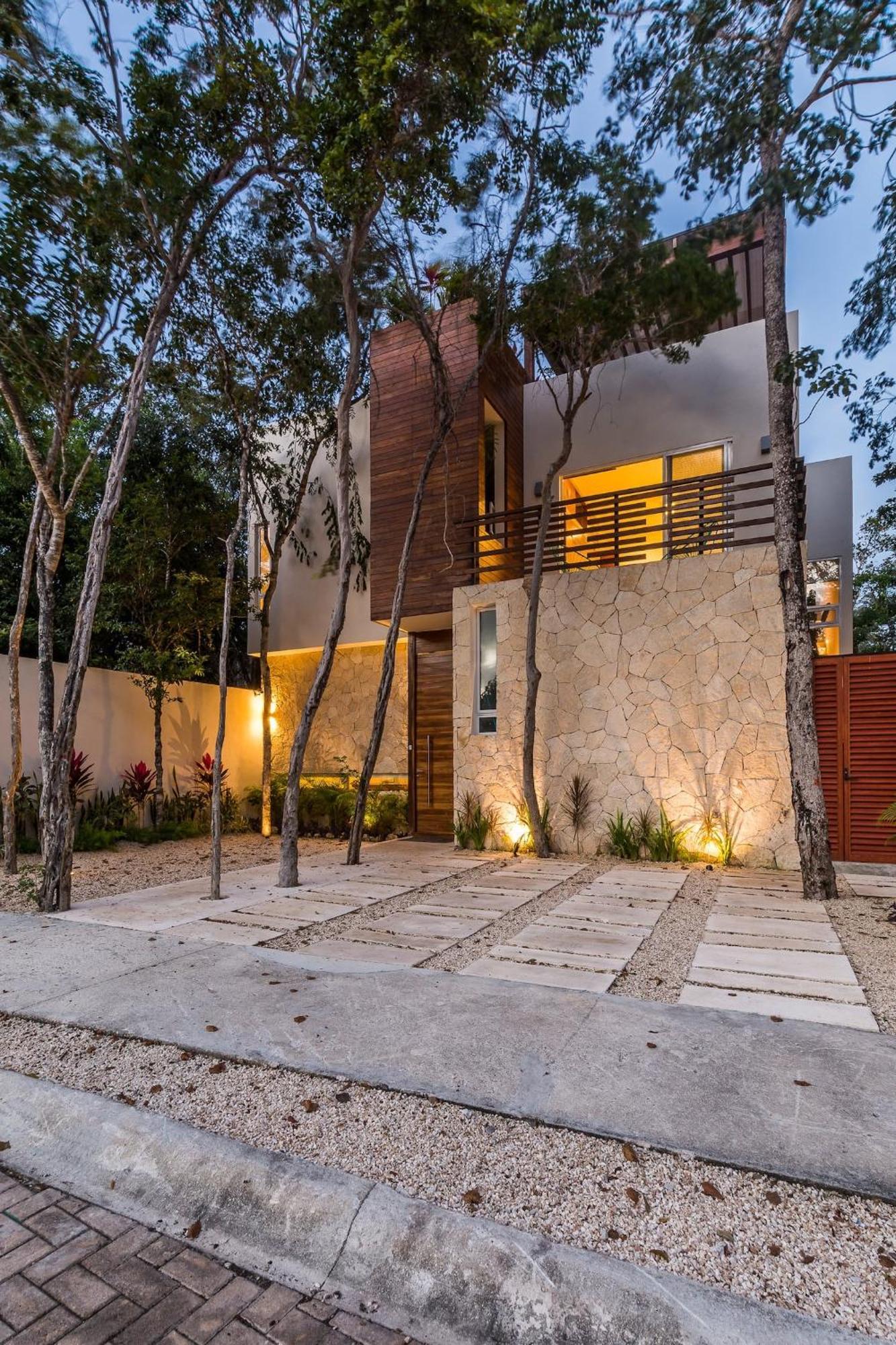 Casa Leonardo Tulum Exterior photo