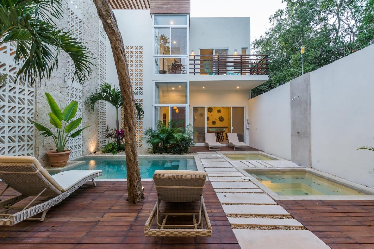Casa Leonardo Tulum Exterior photo